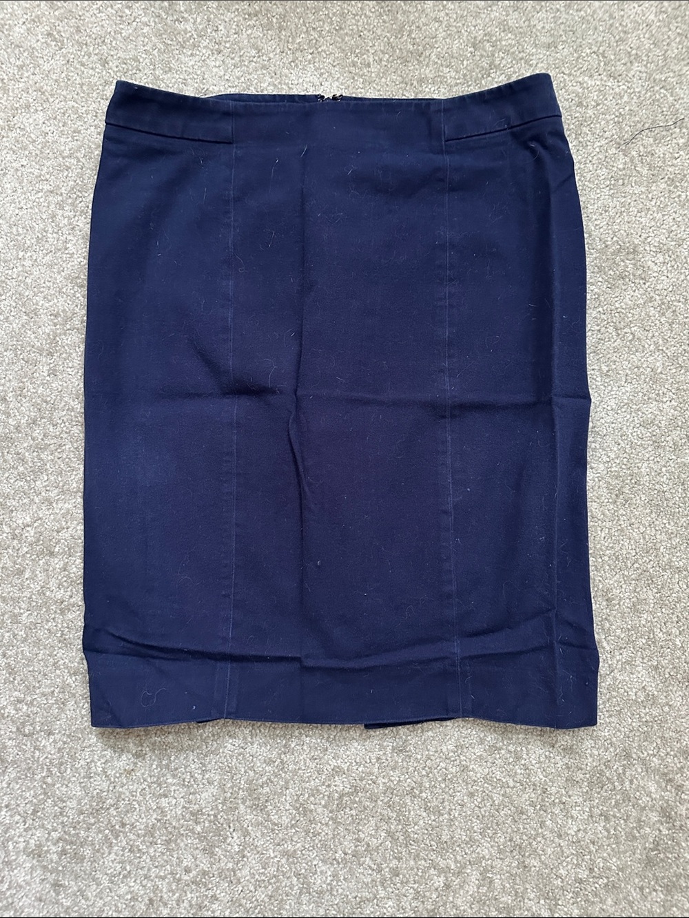 GAP Navy Pencil Skirt